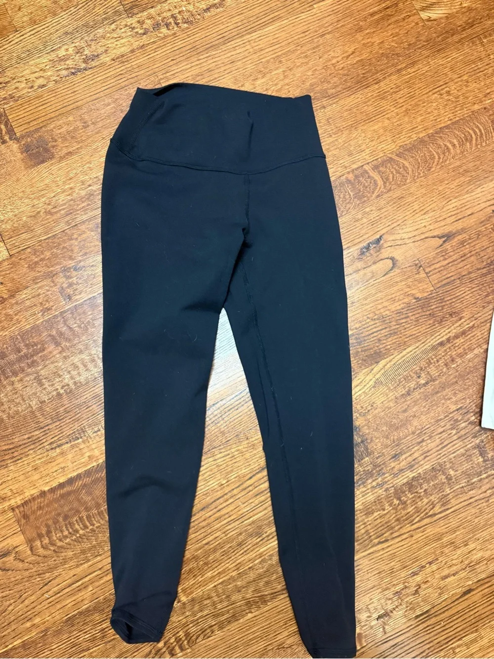 ALO Yoga Black High-Rise Leggings